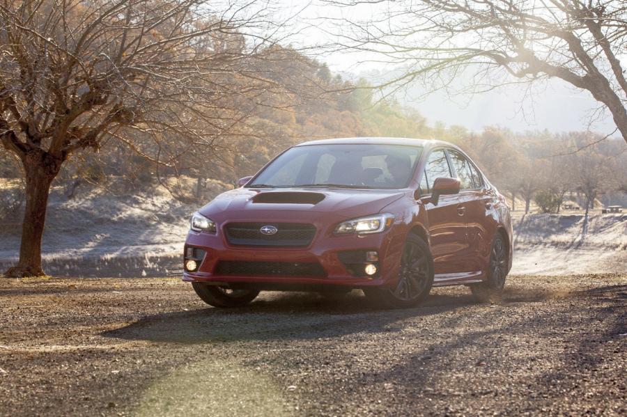  Subaru WRX 2015 года  (фото 88 из 115)